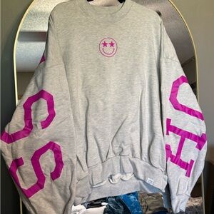 Krista Horton Hot Mess Sweatshirt